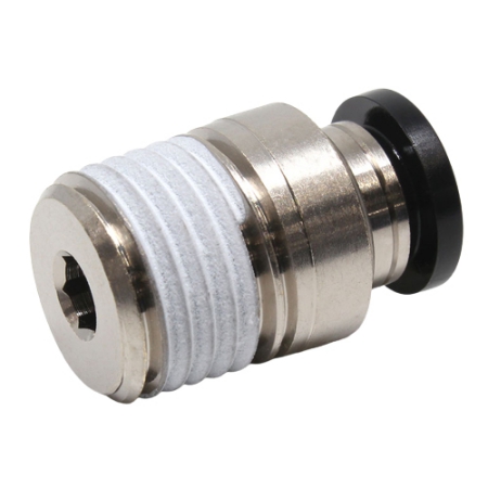 Đầu nối khí nén - khớp nối thẳng Pisco POC6-02 Đầu nối khí nén - khớp nối thẳng Pisco POC6-02